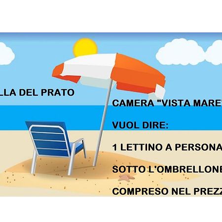 Hotel Villa Del Prato Cucina Romagnola E Possibilita Pacchetto Spiaggia Bellariva Di Rimini ภายนอก รูปภาพ
