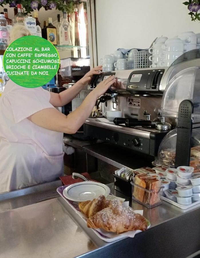Hotel Villa Del Prato Cucina Romagnola E Possibilita Pacchetto Spiaggia Bellariva Di Rimini ภายนอก รูปภาพ