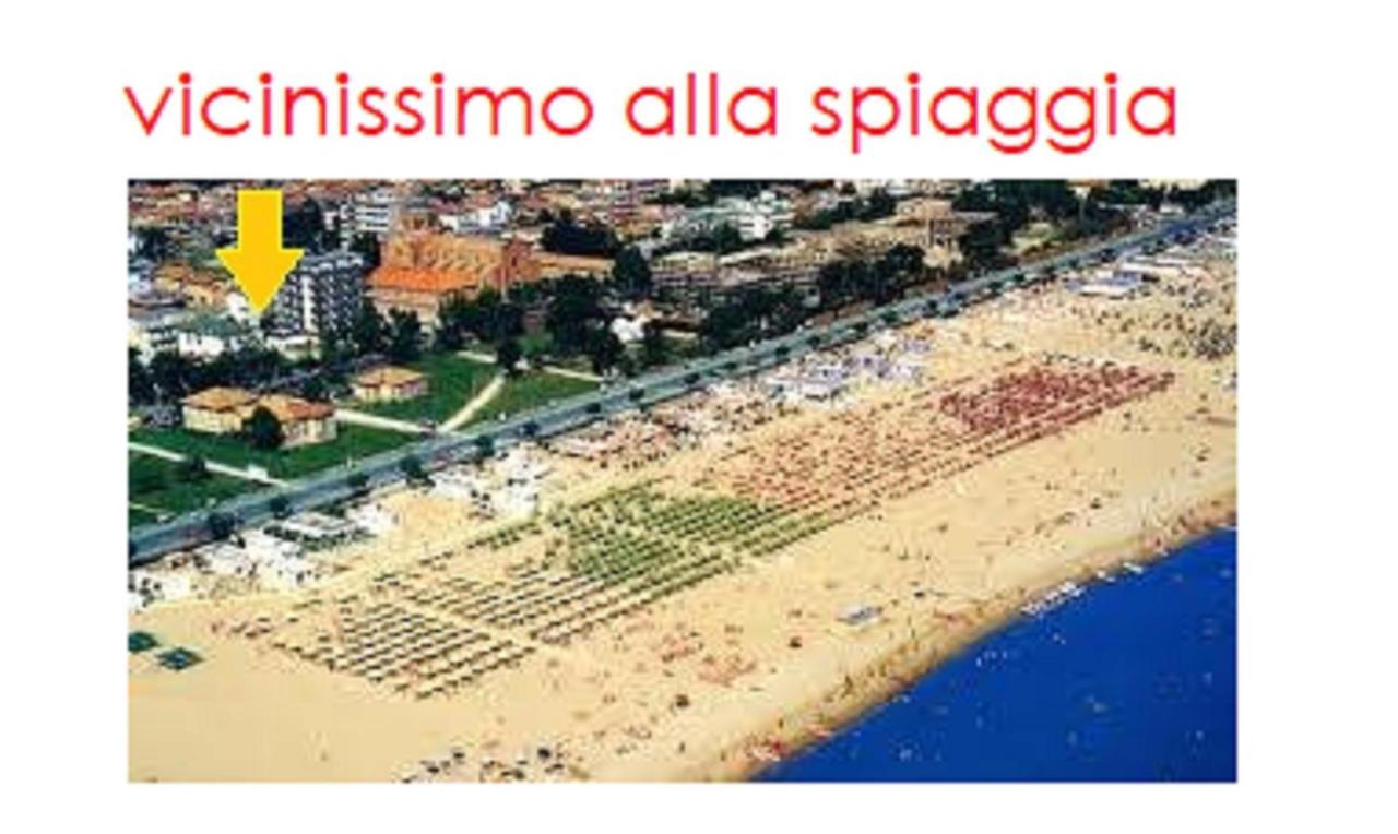 Hotel Villa Del Prato Cucina Romagnola E Possibilita Pacchetto Spiaggia Bellariva Di Rimini ภายนอก รูปภาพ