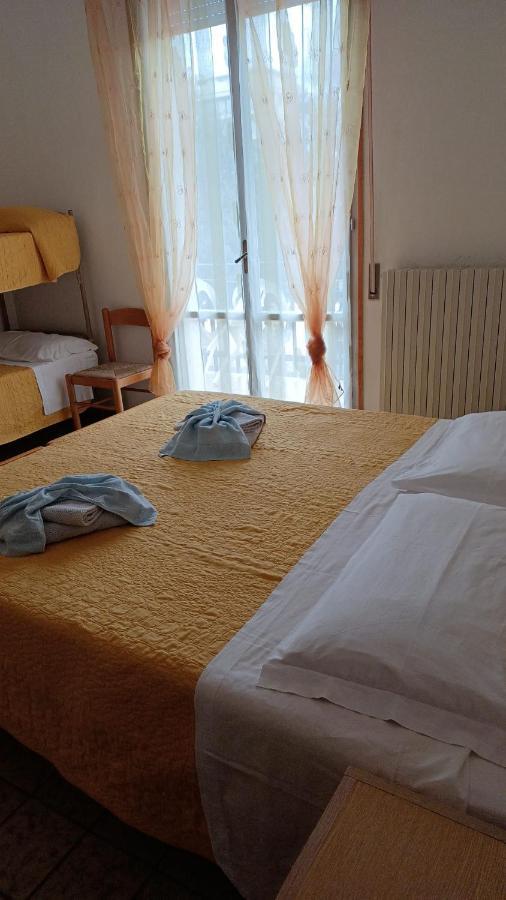 Hotel Villa Del Prato Cucina Romagnola E Possibilita Pacchetto Spiaggia Bellariva Di Rimini ภายนอก รูปภาพ