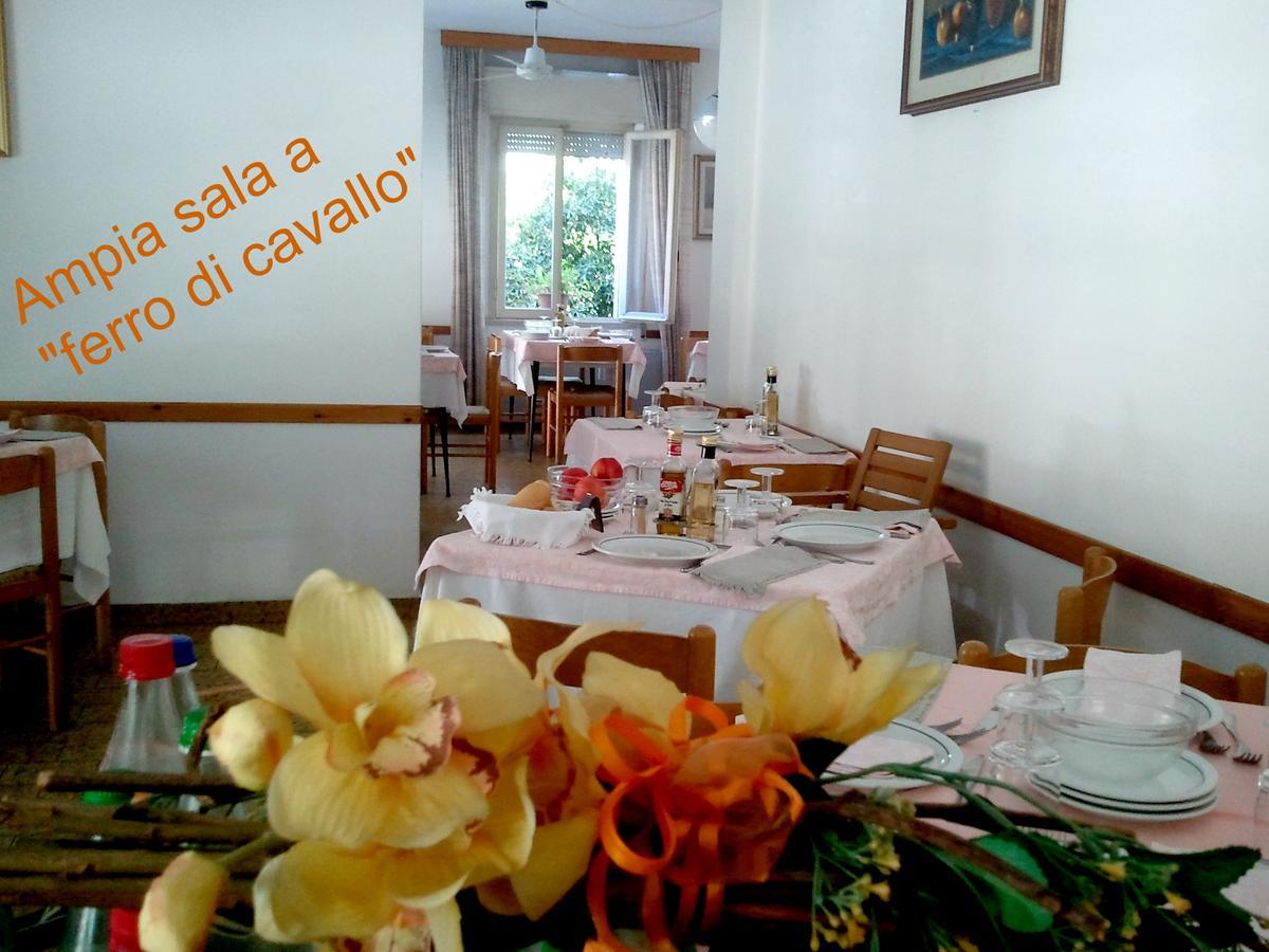 Hotel Villa Del Prato Cucina Romagnola E Possibilita Pacchetto Spiaggia Bellariva Di Rimini ภายนอก รูปภาพ