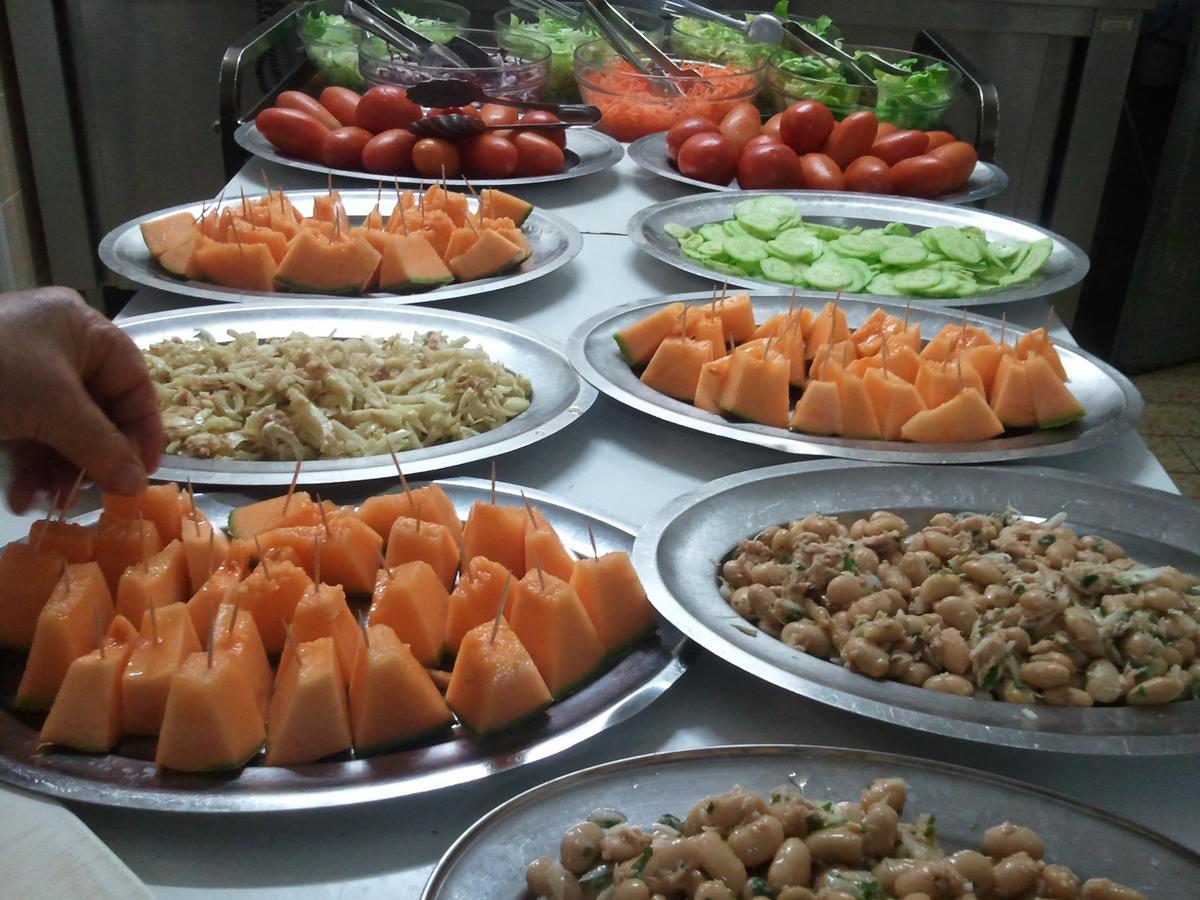 Hotel Villa Del Prato Cucina Romagnola E Possibilita Pacchetto Spiaggia Bellariva Di Rimini ภายนอก รูปภาพ